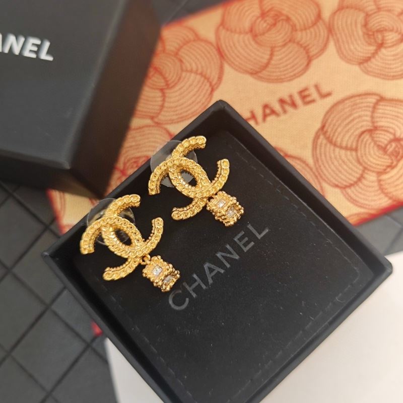 Chanel Earrings